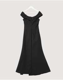 Revibe - Repaired CHANCERY Suki Maxi Dress - AU 12