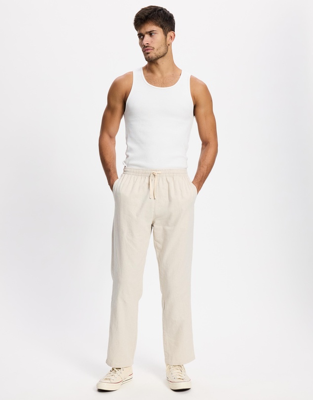 Rhythm - Linen Jam Pants