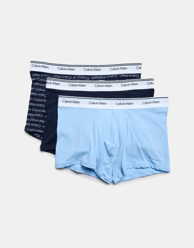 Calvin Klein - Balance 3 Pack Trunks