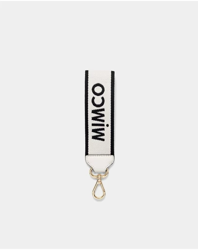 MIMCO - Stripe Webbing Wrist Strap