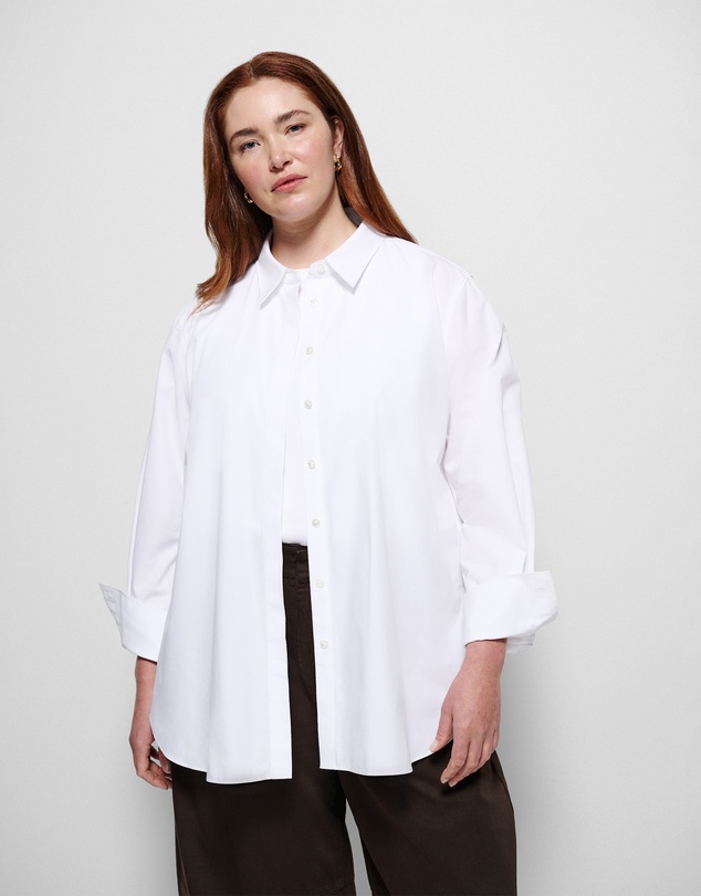 Commonry - Good Earth Cotton Demi Shirt