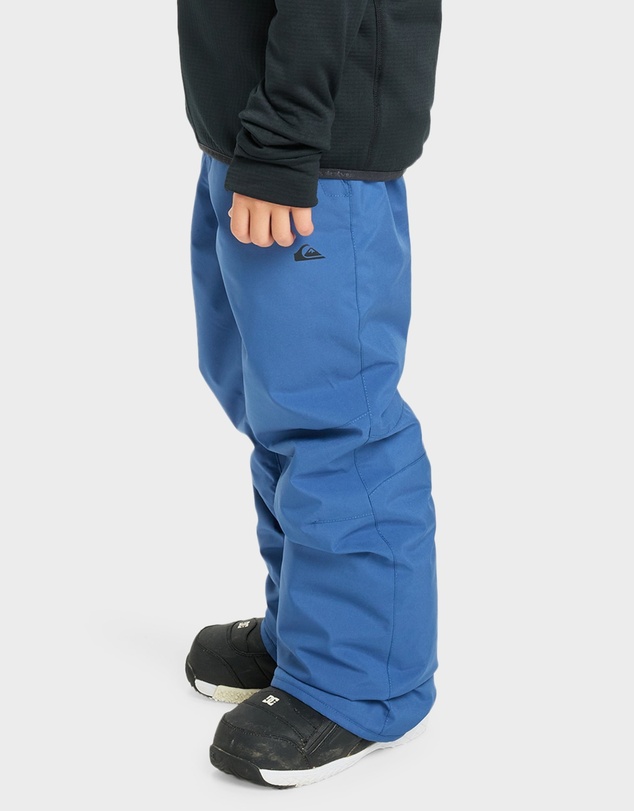 Quiksilver - Boys 8 to 16 Estate Snow Pants