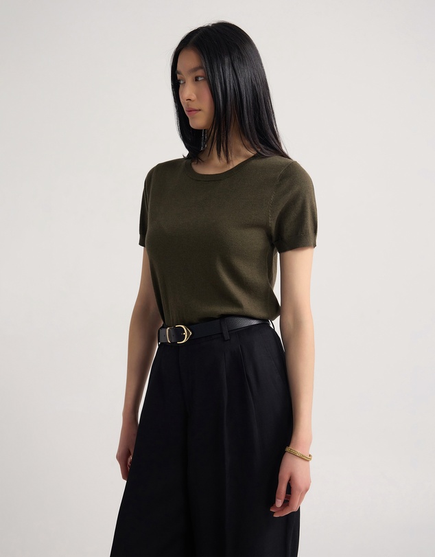 Oxford - Grace Cashmere Blend Knit