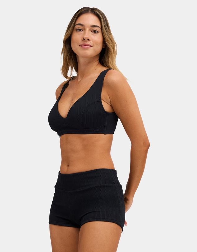 Roxy - Womens Roxy Love Underwire Elongated D Cup Bikini Top