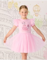 Rock Your Kid - Claris the Mouse Circus Dress