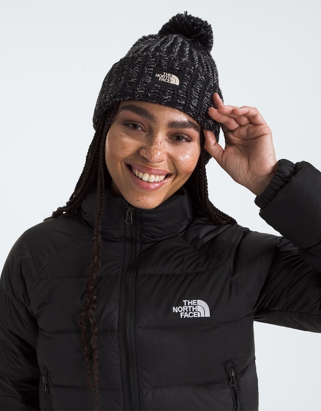 The North Face - Cozy Chunky Cabin Beanie