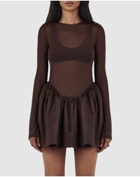 Hansen & Gretel - Kita Mini Dress