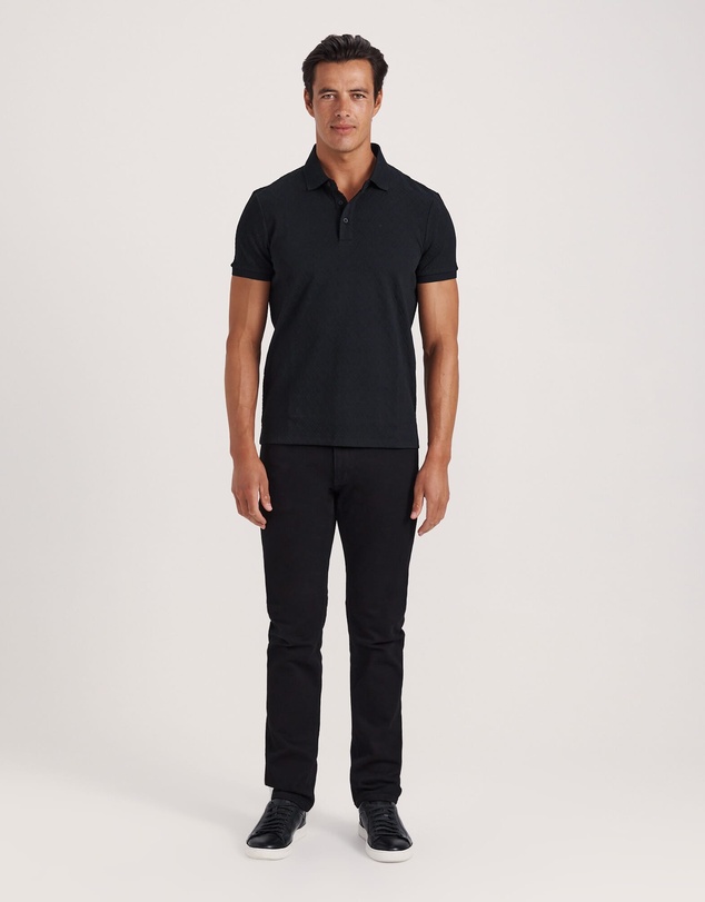 SABA - Monogram Polo