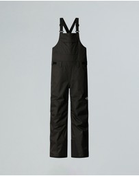 The North Face - Freedom Insulated Bib - Teens