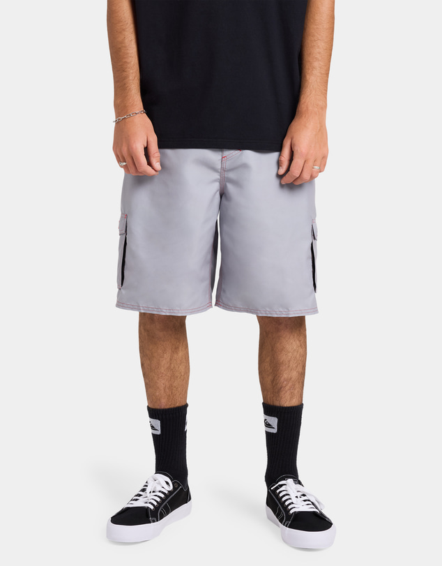 Quiksilver - Mens Karva Half Jam 21