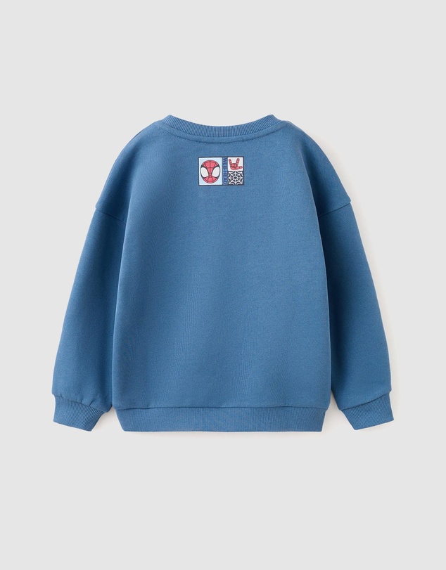 M.N.G - Spnet Sweatshirt - Babies-Kids
