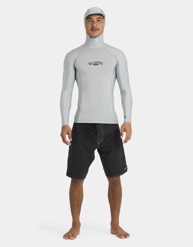 Billabong - Mens Absolute Natural Wetsuit Jacket