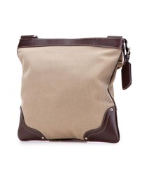 Pre-Loved by Azura Reborn - Pre-Loved Canvas Canapa Logo Crossbody