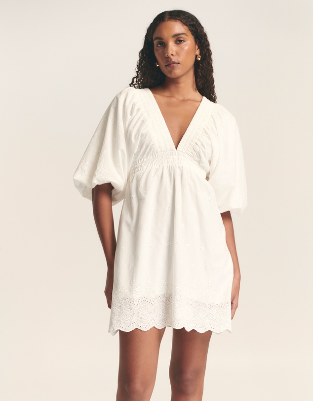 ST MRLO - Vera Mini Dress