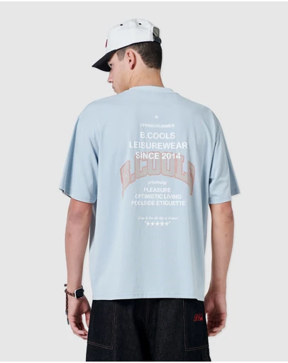 B.Cools - Stamp T-Shirt