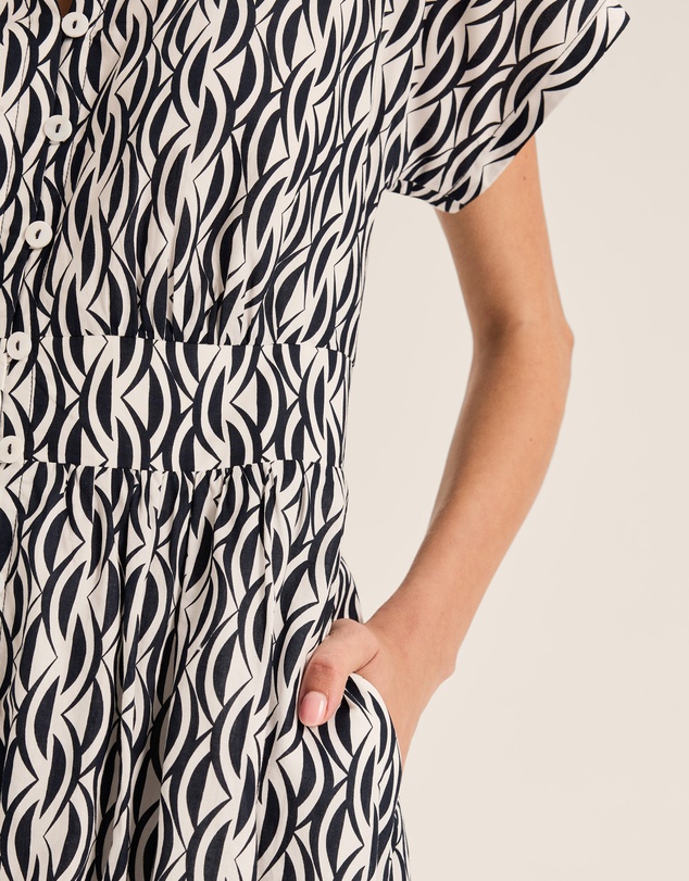 Review - Oxford Shirt Dress