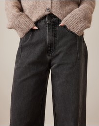 Ceres Life - Demi Barrel Jean