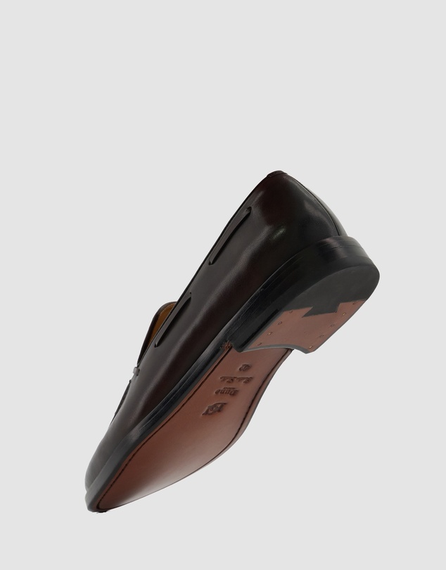Dune London - Sanders - Dark Brown