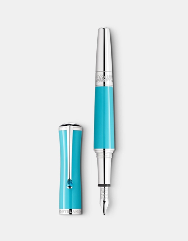 Montblanc - Muses Maria Callas Special Edition Fountain Pen