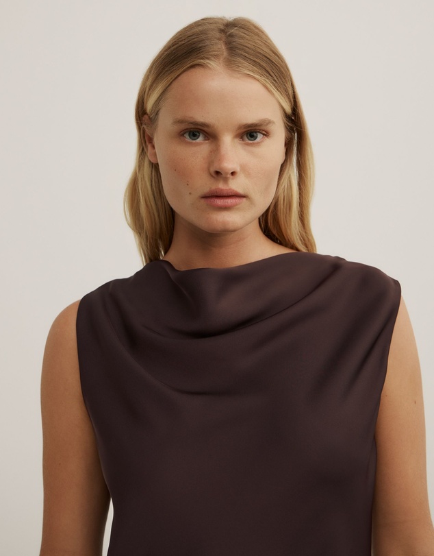 Witchery - Soft Cowl Tank Top