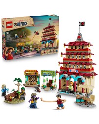 LEGO - 75638 Battle at Arlong Park