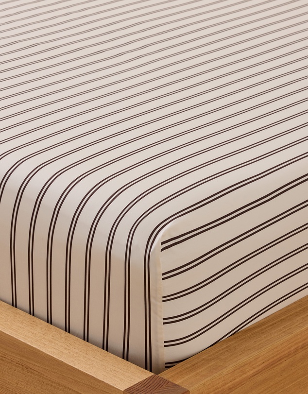 Sheet Society - Eden Cotton Fitted Sheet Set