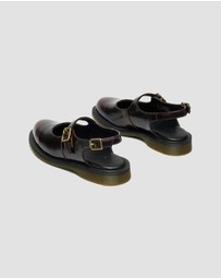 Dr Martens - Madaline Mary Jane Shoes - Women's