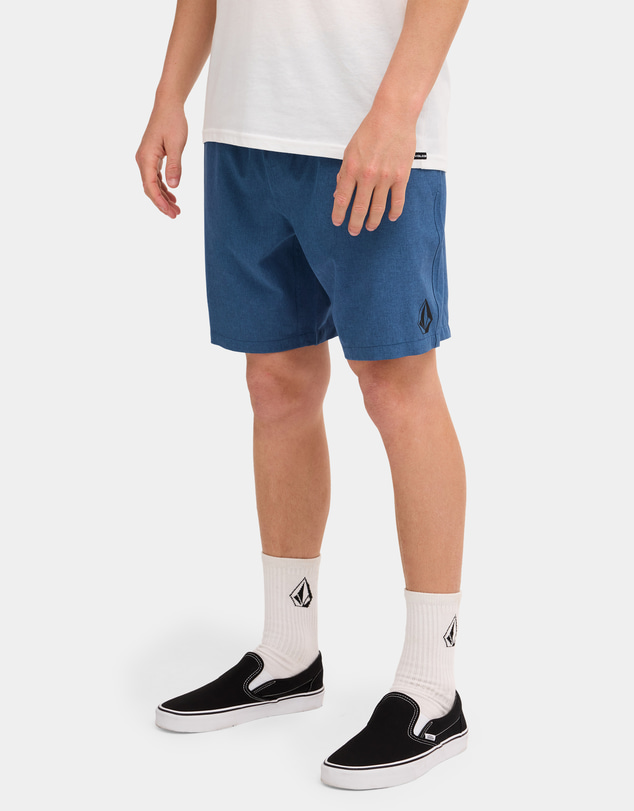 Volcom - Mens Stones Hybrid Shorts