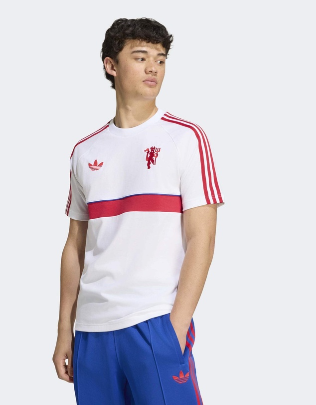 adidas Performance - Football Manchester United Originals T-Shirt Mens