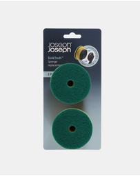 Joseph Joseph - SinkTech™ Sponge Replacement Heads - Pack of 2