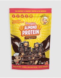 Macro Mike - Premium Almond Protein Chocolate Hazelnut
