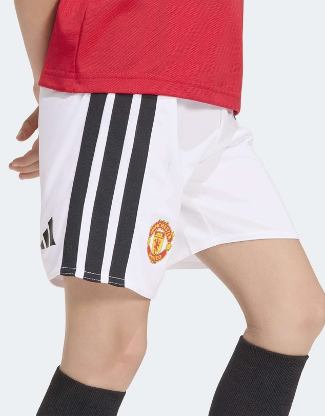 adidas Performance - Football Manchester United 26/27 Home Kids Set