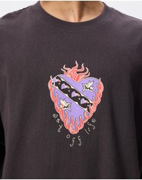 Deus Ex Machina - Priceless Advice Oversized Tee