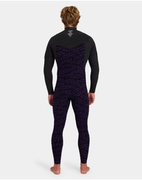Billabong - Mens 4/3mm Furnace Ultra Gullwing Wetsuit