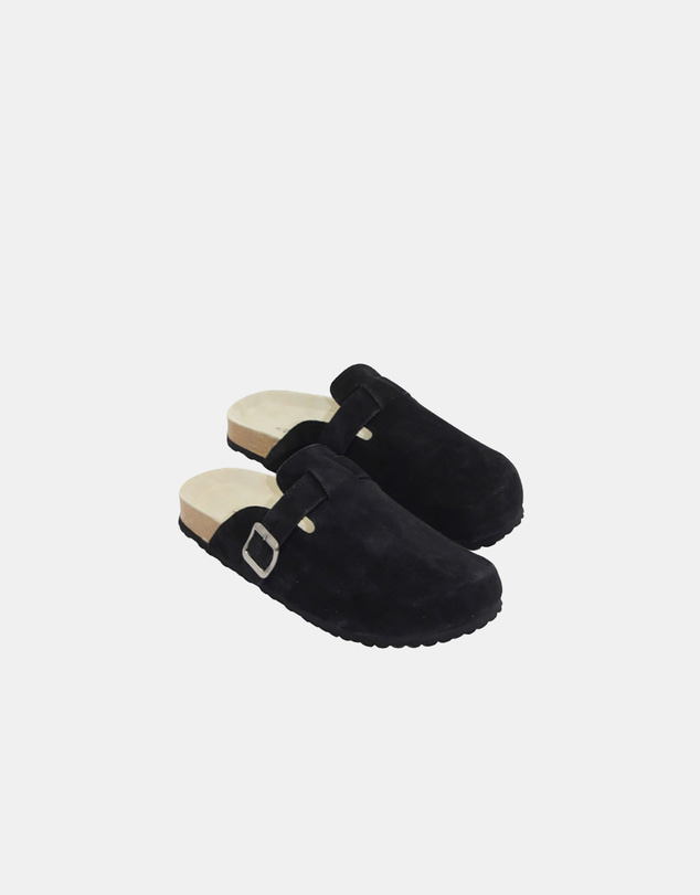 Human - Men's Holland Sandals Black