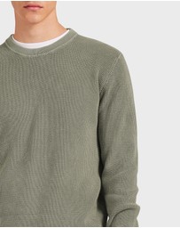 Academy Brand - Newport Crew Knit
