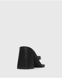 Betts - Sundowner Thong Mule Sandals