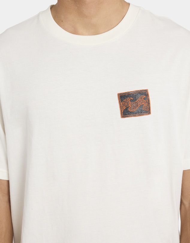 Billabong - Mens Crayon Wave T-Shirt