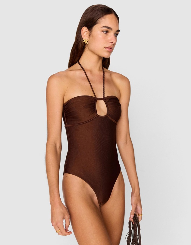 MINKPINK - Savannah Cut Out One Piece