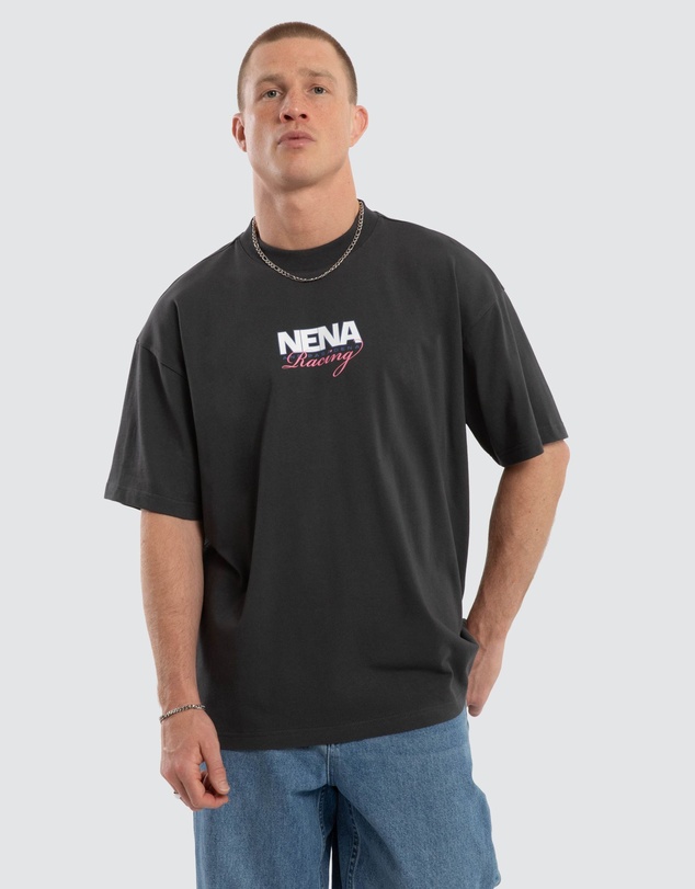 Nena & Pasadena - Fury Raptor Tee