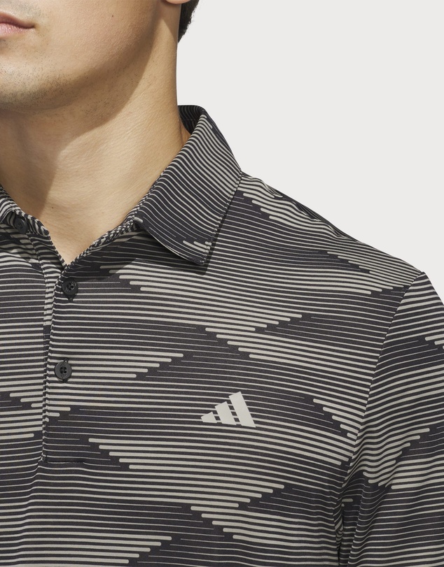 adidas Performance - Golf Ultimate365 Speed Stripe Polo Shirt Mens