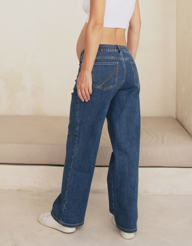 Soon Maternity - Heaven Straight Jeans