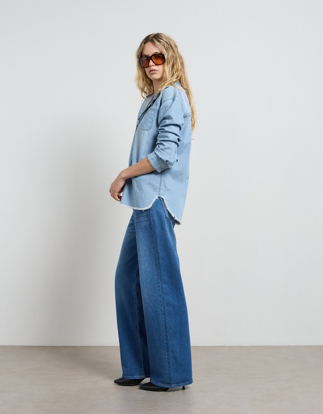 DRICOPER DENIM - Zelda Baggy Jeans