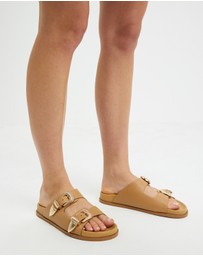 Sol Sana - Amalfi Foobed Sandals