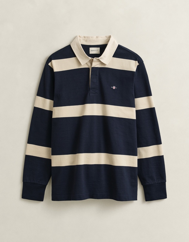 Gant - Striped Rugger