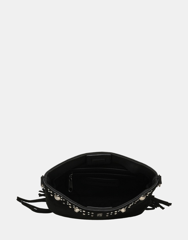 Steve Madden - BDesert Black Handbag