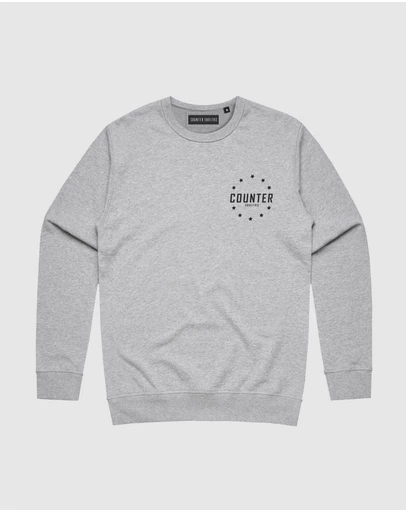 Counter Culture - Polaris Crewneck - Youth