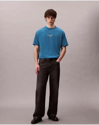 Calvin Klein Jeans - Logo Graphic Relaxed T-Shirt