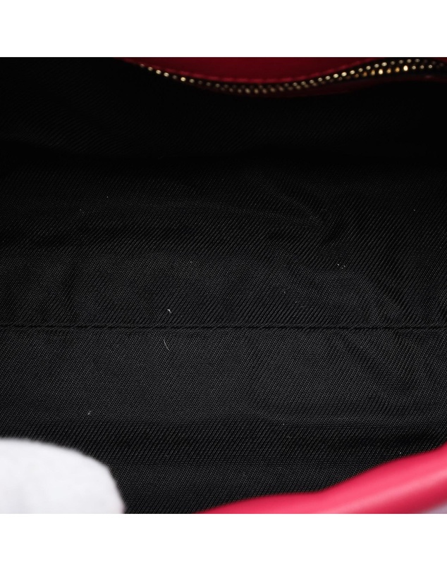 Pre-Loved by Azura Reborn - Pre-Loved Haymarket Check Canvas Leah Crossbody