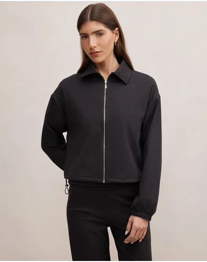 Forever New - Willow Drawcord Jacket